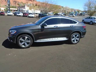 2020 Mercedes-Benz GLC photo 4
