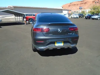 2020 Mercedes-Benz GLC photo 6