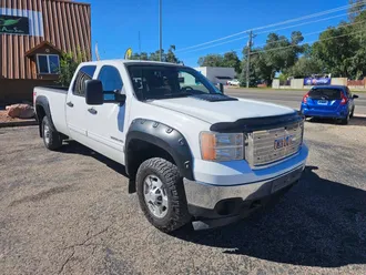 2014 GMC Sierra 2500HD photo 3