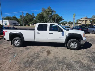 2014 GMC Sierra 2500HD photo 4