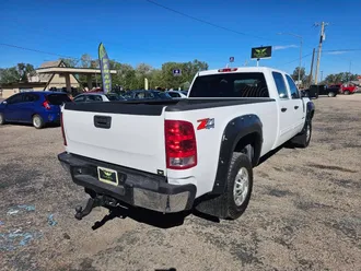 2014 GMC Sierra 2500HD photo 5