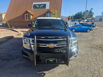 2015 Chevrolet Tahoe photo 2