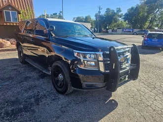 2015 Chevrolet Tahoe photo 3