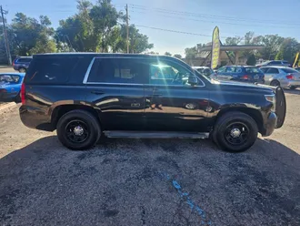 2015 Chevrolet Tahoe photo 4