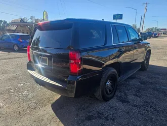 2015 Chevrolet Tahoe photo 5