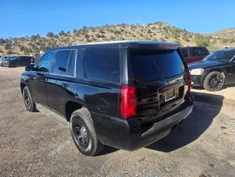 2015 Chevrolet Tahoe photo 7