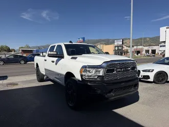 2020 RAM 2500 photo 7
