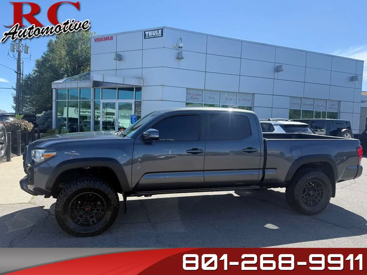 2019 Toyota Tacoma 4WD TRD Off Road