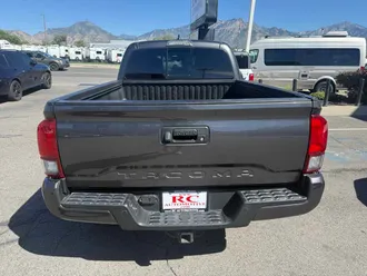 2019 Toyota Tacoma 4WD photo 7