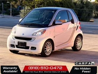 2012 Smart fortwo Passion photo 3
