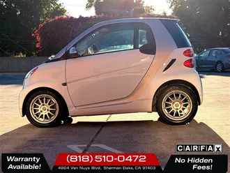 2012 Smart fortwo Passion photo 4