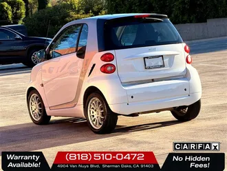 2012 Smart fortwo Passion photo 5