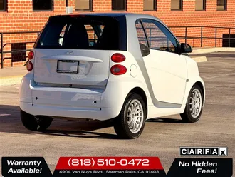 2012 Smart fortwo Passion photo 7