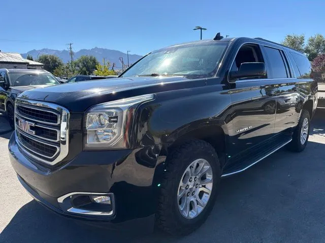 2016 GMC Yukon XL SLT