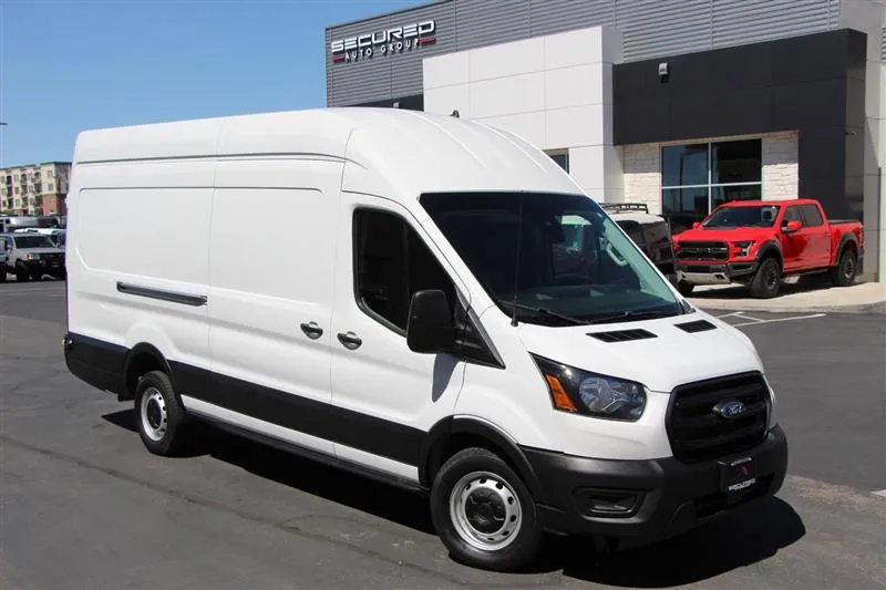 2020 FORD TRANSIT CARGO VAN T 250
