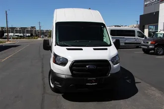 2020 FORD TRANSIT CARGO VAN photo 2