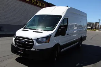 2020 FORD TRANSIT CARGO VAN photo 3