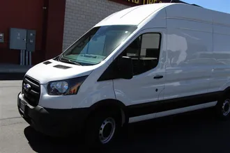 2020 FORD TRANSIT CARGO VAN photo 4