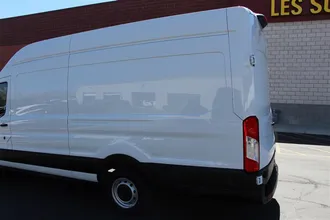 2020 FORD TRANSIT CARGO VAN photo 5