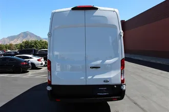 2020 FORD TRANSIT CARGO VAN photo 7