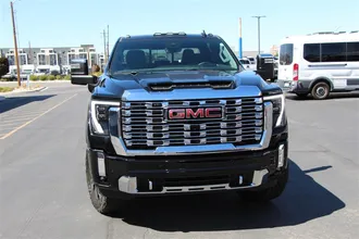 2024 GMC SIERRA 2500HD photo 2