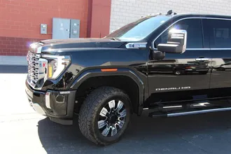 2024 GMC SIERRA 2500HD photo 4