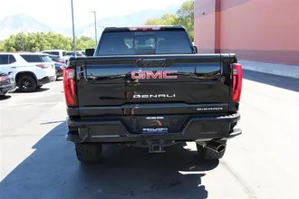 2024 GMC SIERRA 2500HD photo 7