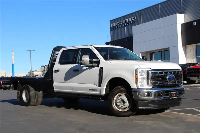 2025 FORD SUPER DUTY F-350 DRW XLT