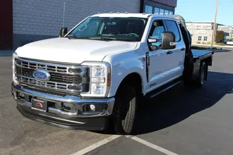2025 FORD SUPER DUTY F-350 DRW photo 3