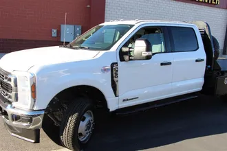 2025 FORD SUPER DUTY F-350 DRW photo 4