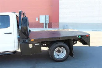 2025 FORD SUPER DUTY F-350 DRW photo 5