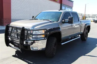 2008 CHEVROLET SILVERADO 2500HD photo 3