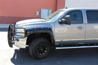 2008 CHEVROLET SILVERADO 2500HD photo 4