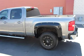 2008 CHEVROLET SILVERADO 2500HD photo 5