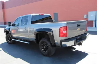 2008 CHEVROLET SILVERADO 2500HD photo 6