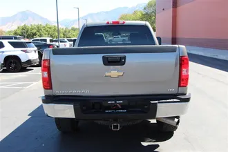 2008 CHEVROLET SILVERADO 2500HD photo 7