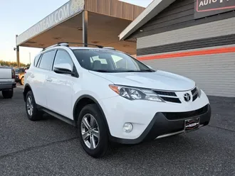 2015 Toyota RAV4 photo 7