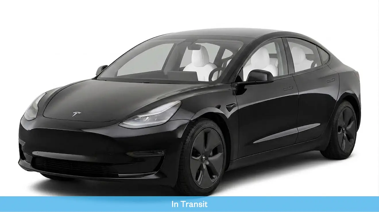 2021 Tesla Model 3 Long Range