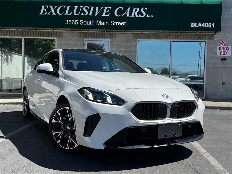 2025 BMW 2 Series 228 xDrive Gran Coupe 228 xDrive Gran Coupe