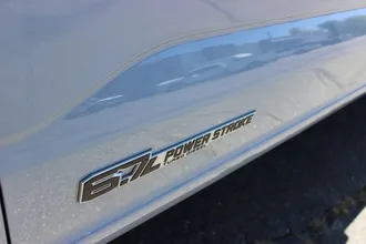 2025 FORD F-350 SUPER DUTY photo 2