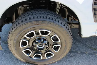 2025 FORD F-350 SUPER DUTY photo 4