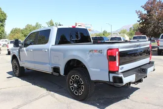 2025 FORD F-350 SUPER DUTY photo 6