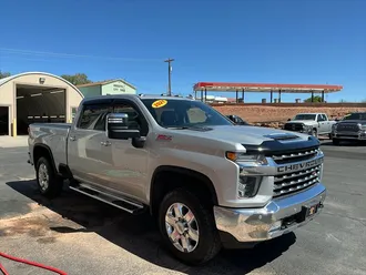 2021 Chevrolet Silverado 3500 LTZ photo 2