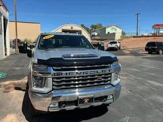 2021 Chevrolet Silverado 3500 LTZ photo 3