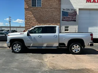 2021 Chevrolet Silverado 3500 LTZ photo 5