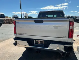 2021 Chevrolet Silverado 3500 LTZ photo 6