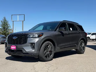 2025 Ford Explorer photo 5