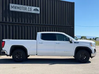 2020 GMC Sierra 1500 photo 3