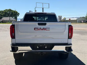 2020 GMC Sierra 1500 photo 4