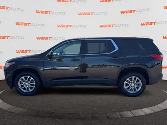 2020 Chevrolet Traverse photo 2
